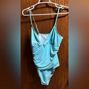 NWOT Slimming One Piece Swimsuit